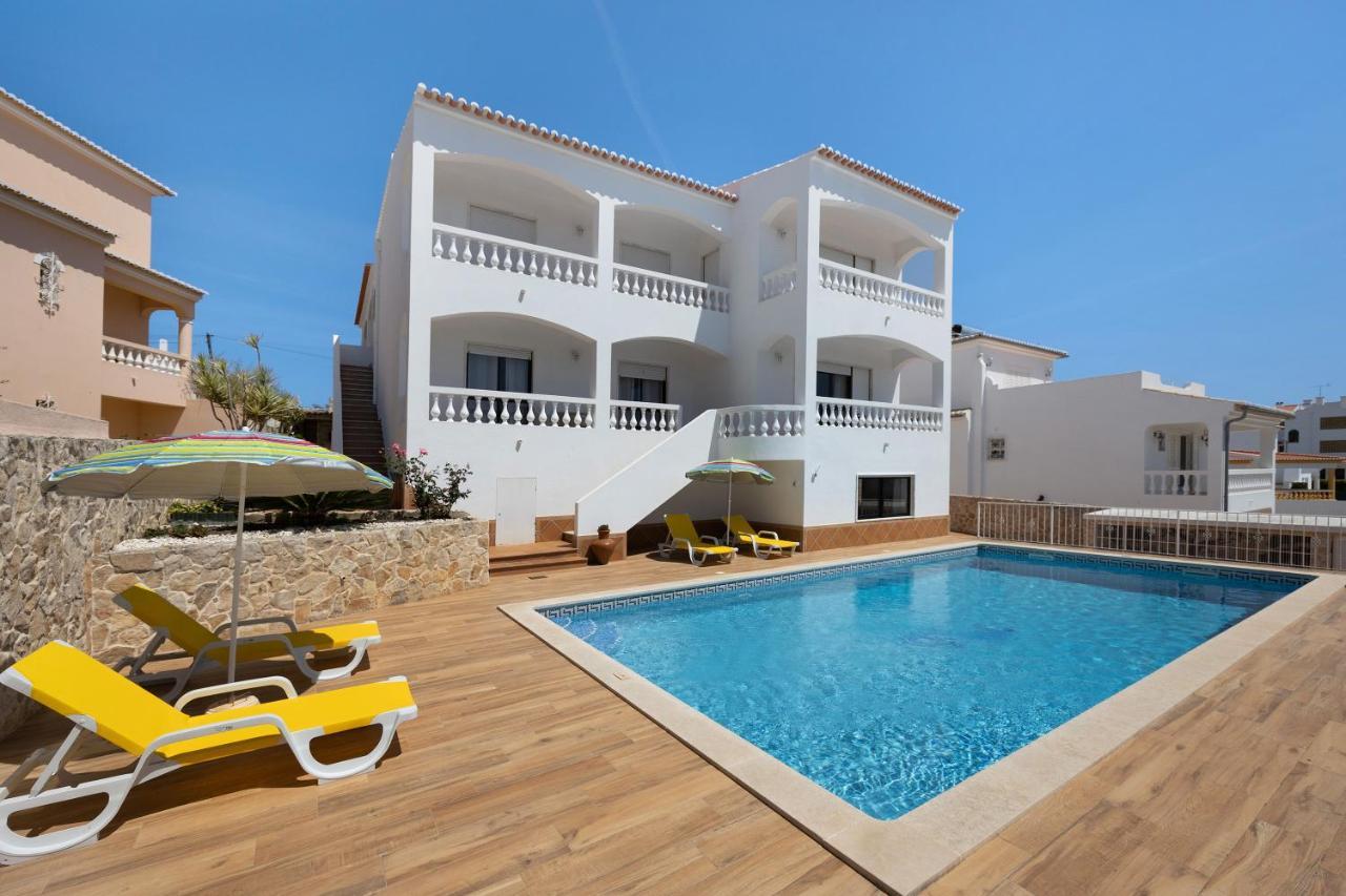 Casa Atlantico Nº3 Leilighet Lagos Eksteriør bilde