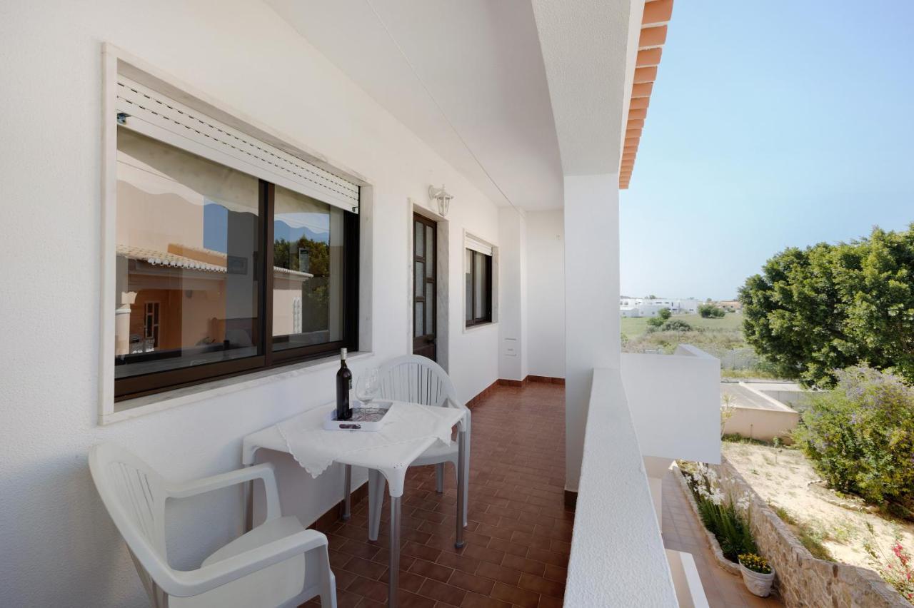 Casa Atlantico Nº3 Leilighet Lagos Eksteriør bilde