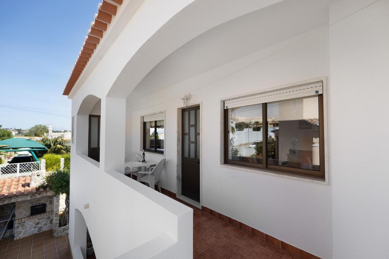 Casa Atlantico Nº3 Leilighet Lagos Eksteriør bilde