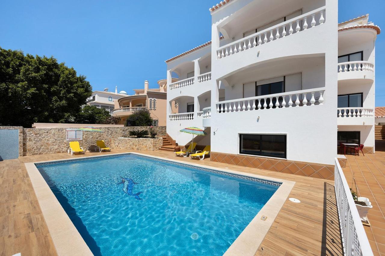 Casa Atlantico Nº3 Leilighet Lagos Eksteriør bilde