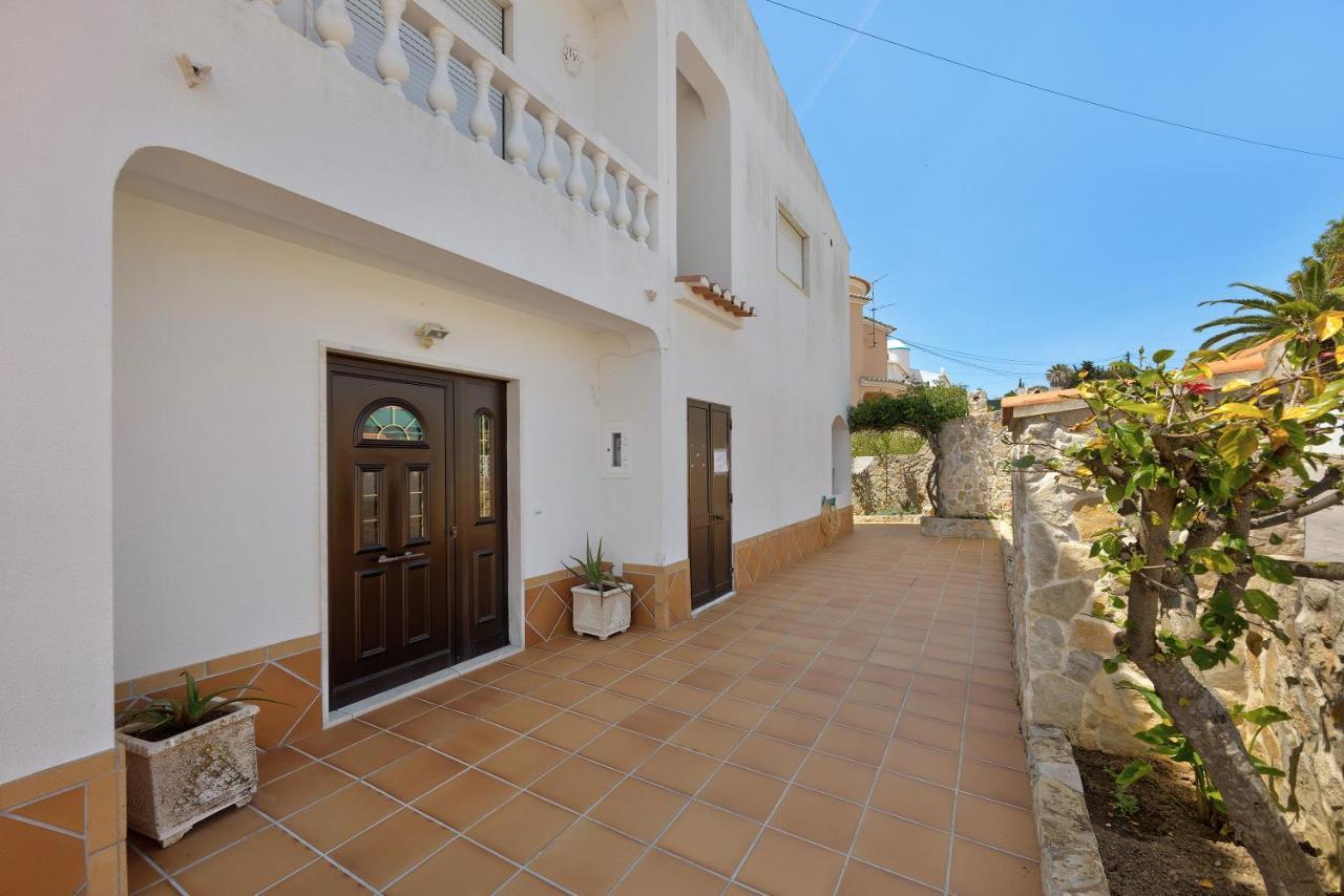 Casa Atlantico Nº3 Leilighet Lagos Eksteriør bilde