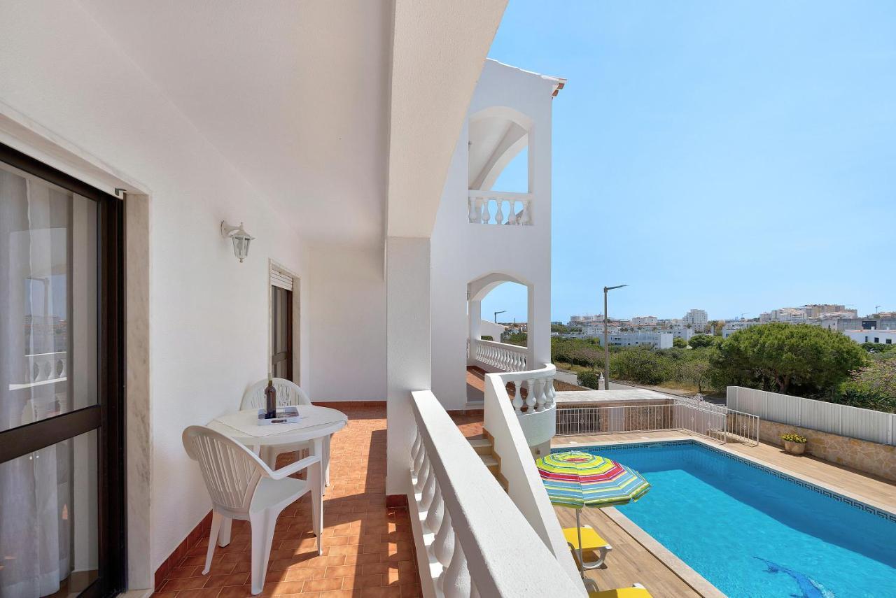 Casa Atlantico Nº3 Leilighet Lagos Eksteriør bilde