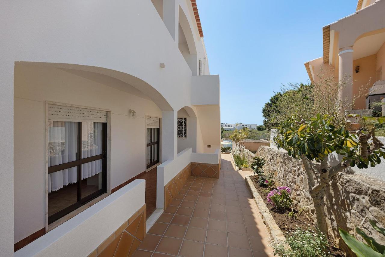 Casa Atlantico Nº3 Leilighet Lagos Eksteriør bilde