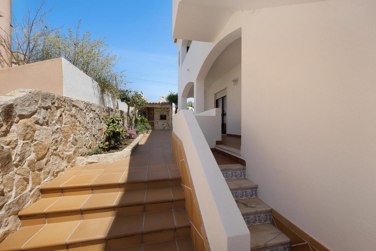 Casa Atlantico Nº3 Leilighet Lagos Eksteriør bilde